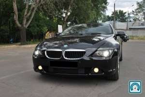 BMW 6 Series  2005 721291
