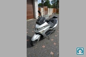 Kymco Xciting XCITING500 2007 721407