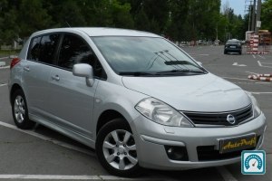Nissan Tiida  2011 721433