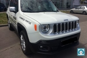 Jeep Renegade Limited 2016 721488