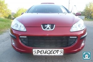 Peugeot 407  2007 721498