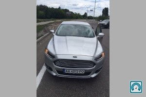 Ford Fusion  2016 721650