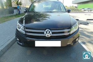 Volkswagen Tiguan  2012 721654