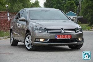 Volkswagen Passat ComfortLine 2011 721679