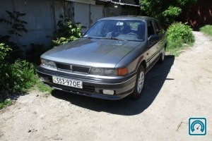 Mitsubishi Galant  1991 721715