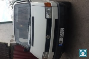 Volkswagen Transporter  1994 721765