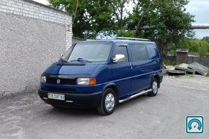 Volkswagen Transporter  1998 721783