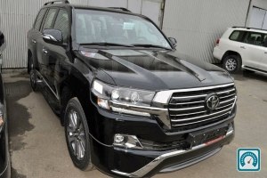 Toyota Land Cruiser Prado Exclusive Bl 2017 721786