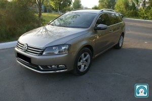 Volkswagen Passat  2012 721794
