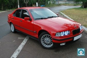 BMW 3 Series  1997 721822