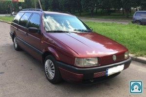 Volkswagen Passat / 1993 721834