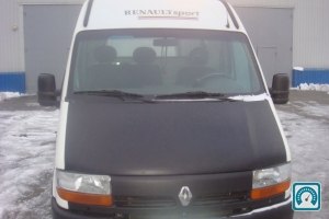 Renault Master  2001 721839