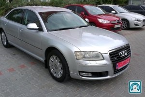 Audi A8 QUATTRO LONG 2009 721913