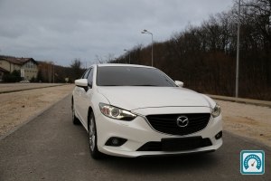 Mazda 6 2.5 2013 721923