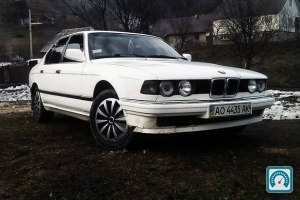 BMW 7 Series  1988 721925