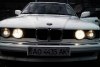 BMW 7 Series  1988.  2