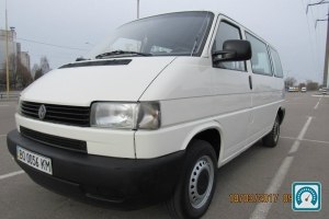 Volkswagen Transporter 1.9  1999 721937