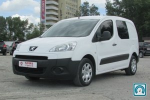 Peugeot Partner  2010 721974