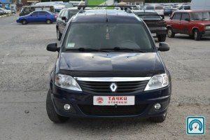 Renault Logan  2012 721982