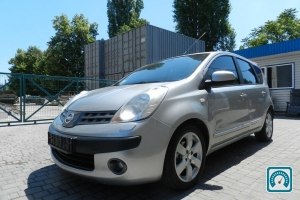 Nissan Note  2008 722045