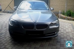 BMW 5 Series 520 2014 722134