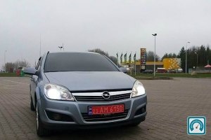 Opel Astra  2008 722139