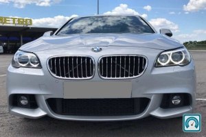 BMW 5 Series  2016 722278