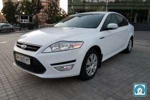 Ford Mondeo  2010 722386