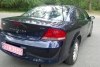 Chrysler Sebring LX  2002.  7