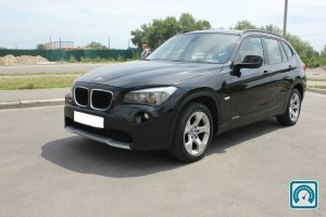 BMW X1  2012 722674