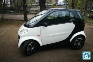 smart fortwo  1999 722689