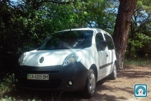 Renault Kangoo  2011 722782