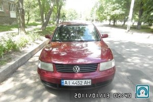 Volkswagen Passat B5 1997 722954