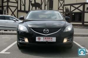Mazda 6  2009 723060
