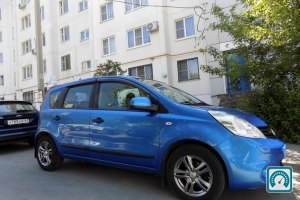 Nissan Note  2010 723086