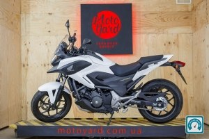 Honda NC XD 2016 723145