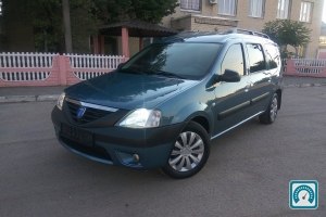 Dacia Logan MCV MCV 2008 723188