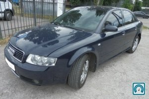 Audi A4  2001 723214
