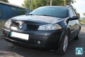 Renault Megane  2008 723246