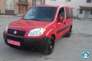 Fiat Doblo  2006 723324