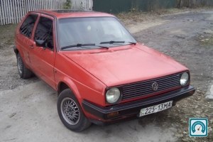 Volkswagen Golf  1985 723368