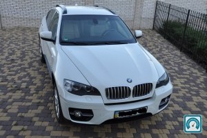 BMW X6 4.0 xDrive 2010 723421
