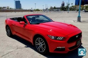 Ford Mustang 2.3ECO BOOST 2016 723468