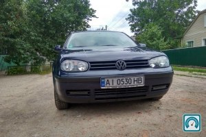 Volkswagen Golf  2001 723615
