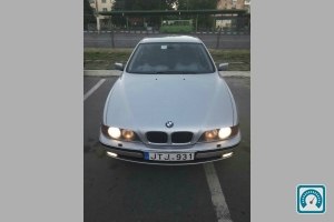 BMW 5 Series  1996 723676