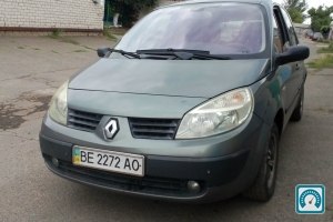 Renault Scenic  2005 723772