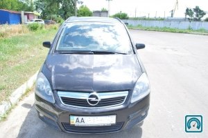 Opel Zafira  2008 723850