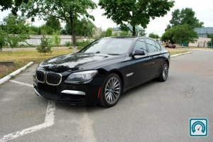 BMW 7 Series  2010 723980