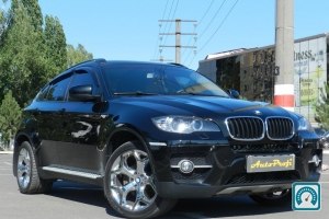 BMW X6  2010 724066