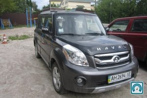 Great Wall Haval M2  2013 724121